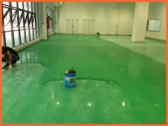 吴川选择适合室外地坪漆翻新的材料 