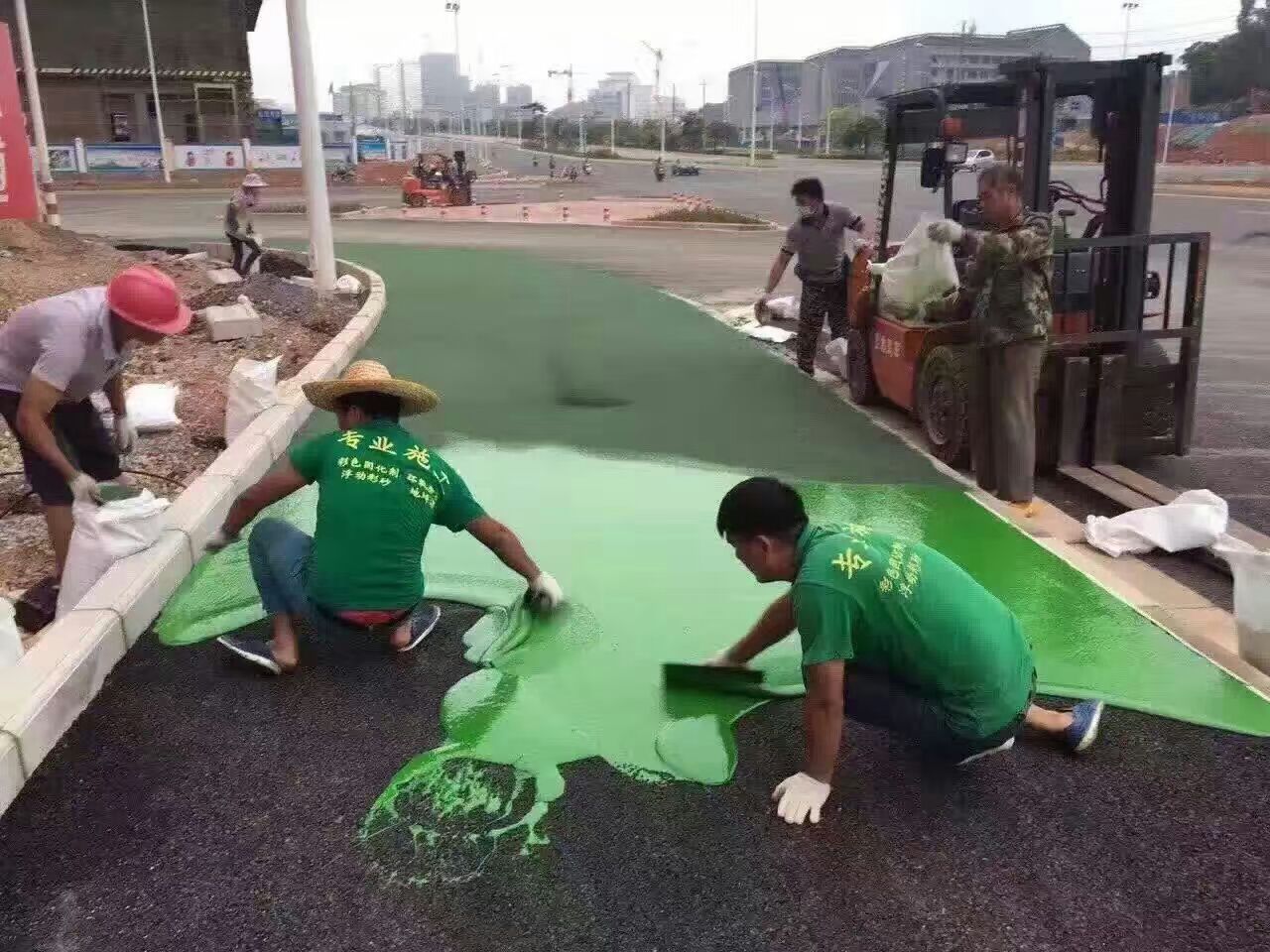 吴川 地坪漆翻新施工全流程方案